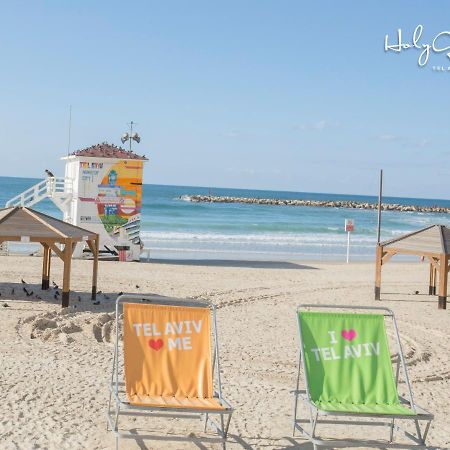 Limoncello By Holyguest Apartment Tel Aviv Ngoại thất bức ảnh